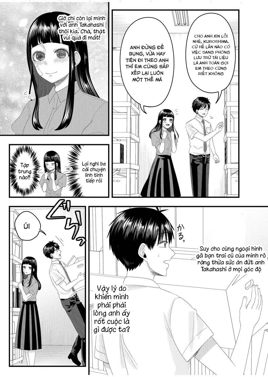 Cô Nàng Cuồng Tình Nanase Chapter 47 - 12