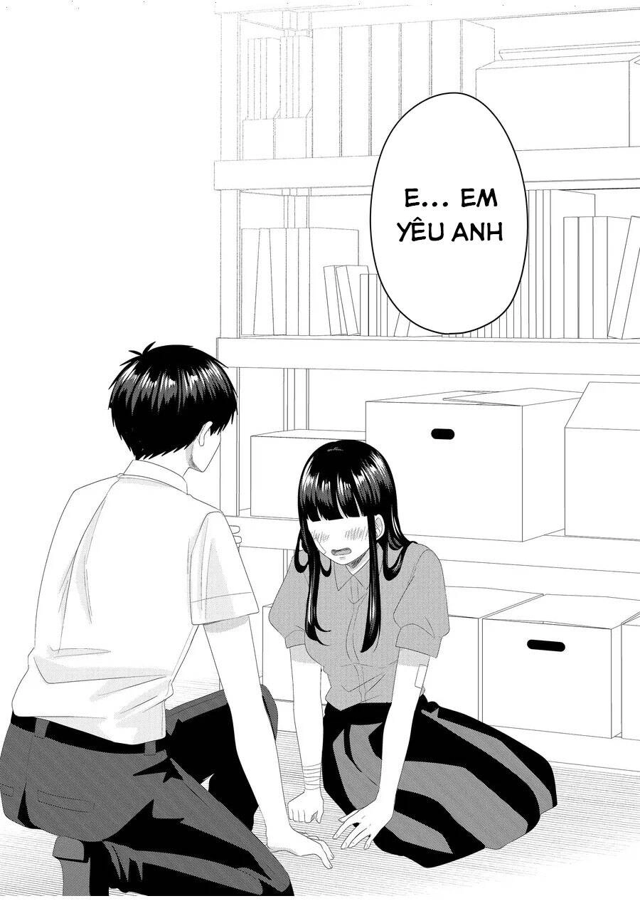 Cô Nàng Cuồng Tình Nanase Chapter 47 - 14