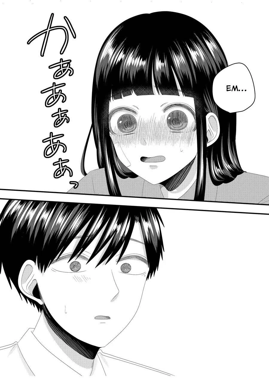 Cô Nàng Cuồng Tình Nanase Chapter 47 - 15