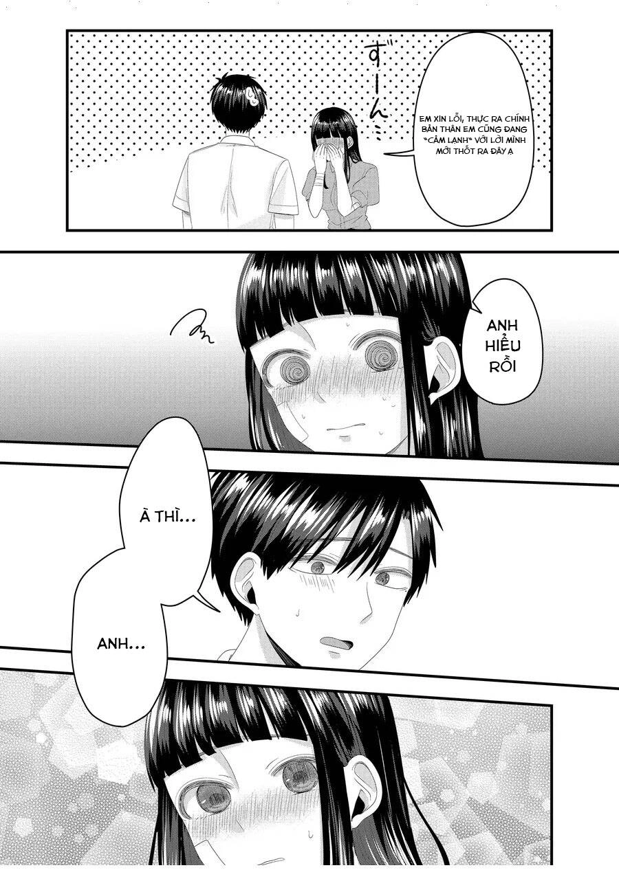 Cô Nàng Cuồng Tình Nanase Chapter 47 - 17