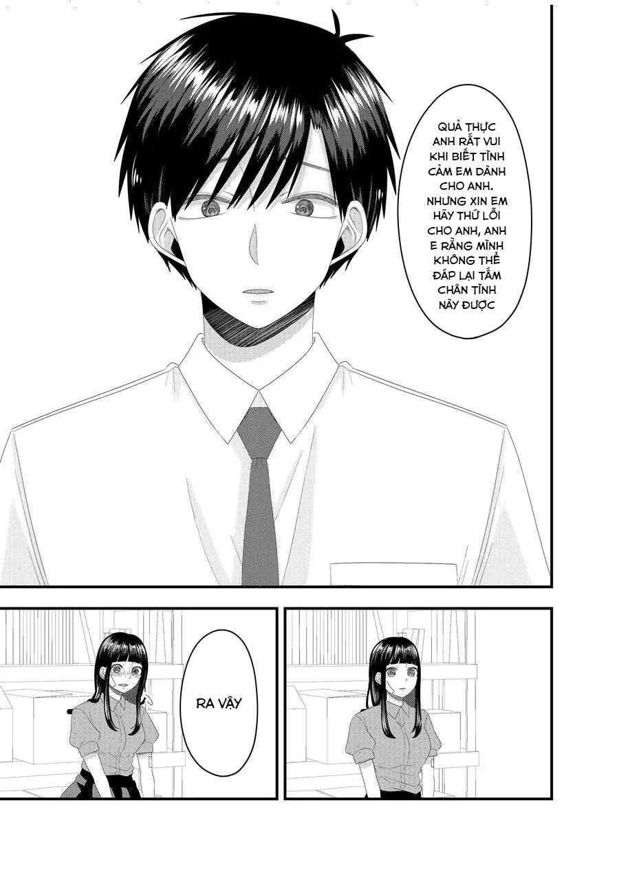 Cô Nàng Cuồng Tình Nanase Chapter 47 - 18