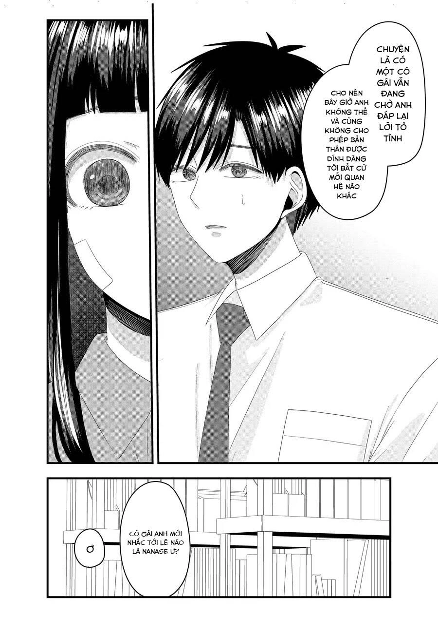 Cô Nàng Cuồng Tình Nanase Chapter 47 - 19