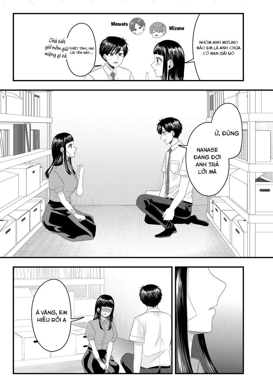 Cô Nàng Cuồng Tình Nanase Chapter 47 - 20