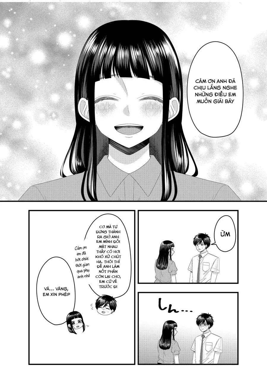 Cô Nàng Cuồng Tình Nanase Chapter 47 - 21