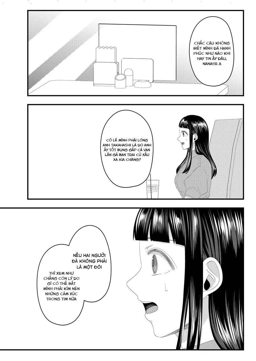 Cô Nàng Cuồng Tình Nanase Chapter 47 - 25