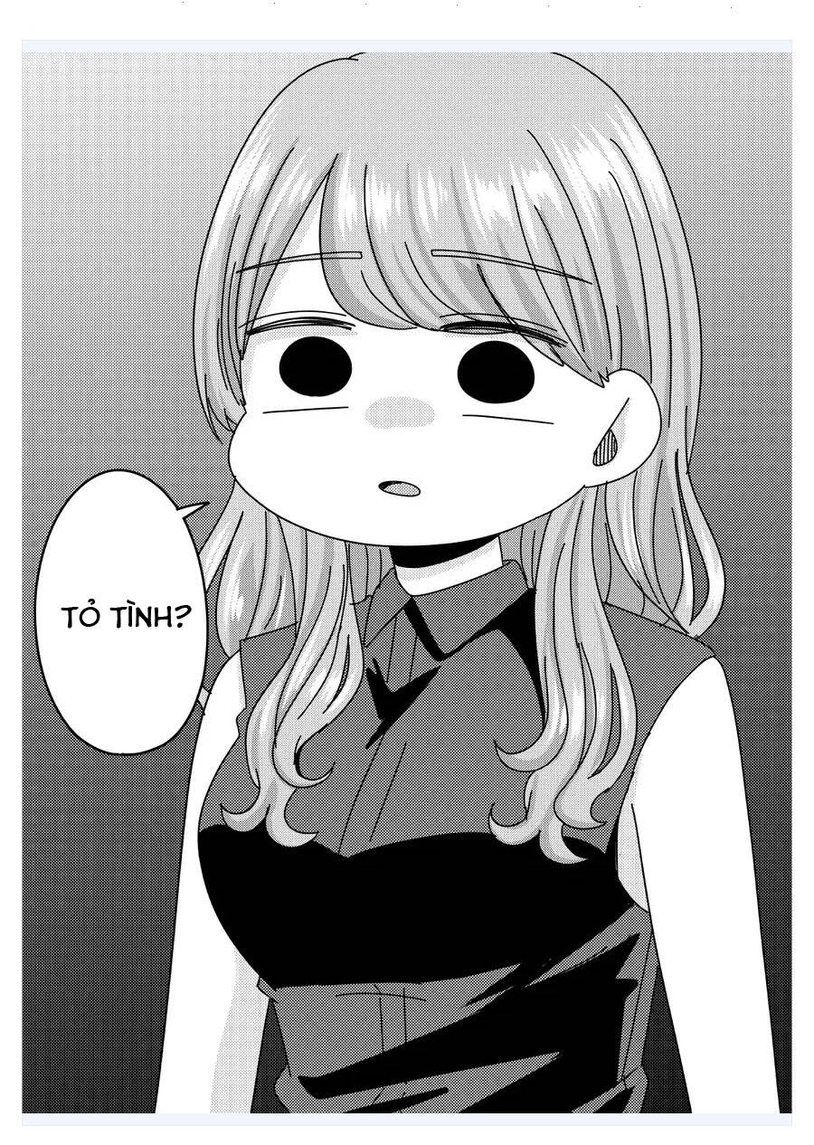 Cô Nàng Cuồng Tình Nanase Chapter 47 - 29