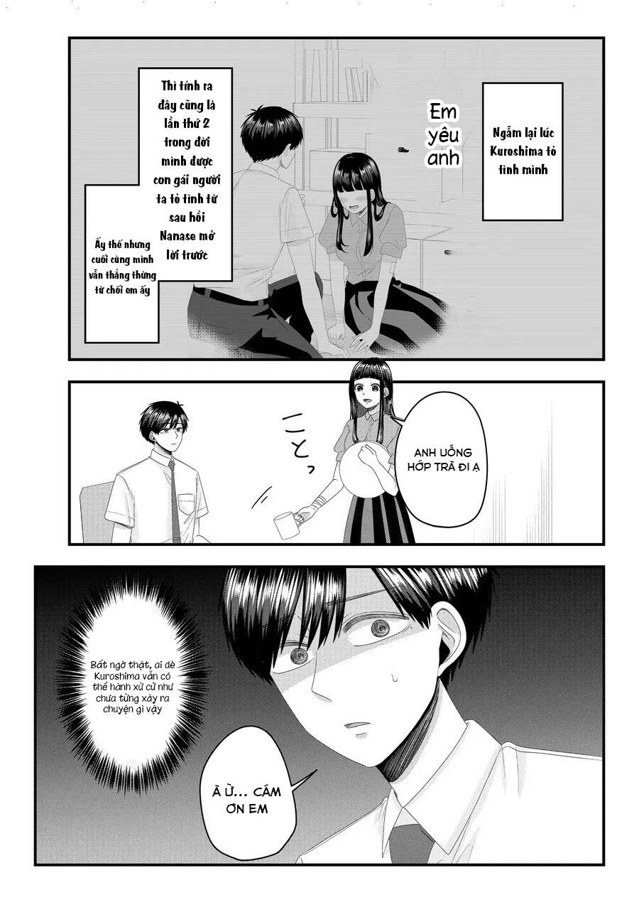 Cô Nàng Cuồng Tình Nanase Chapter 48 - 3