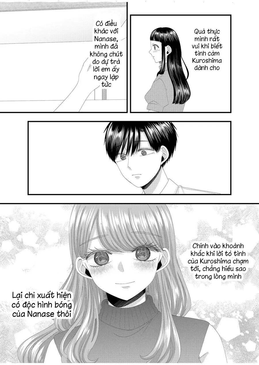 Cô Nàng Cuồng Tình Nanase Chapter 48 - 8