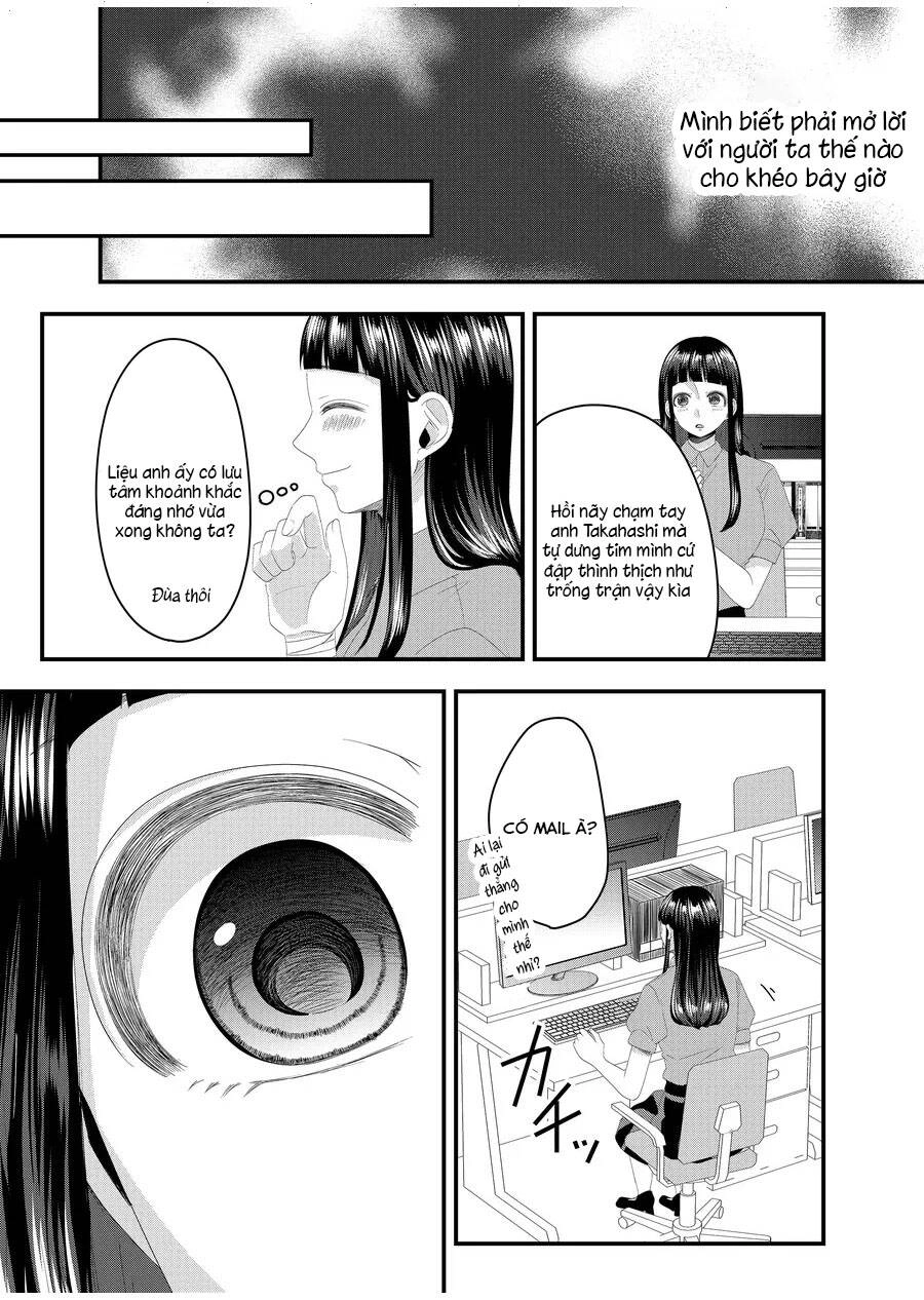 Cô Nàng Cuồng Tình Nanase Chapter 48 - 10