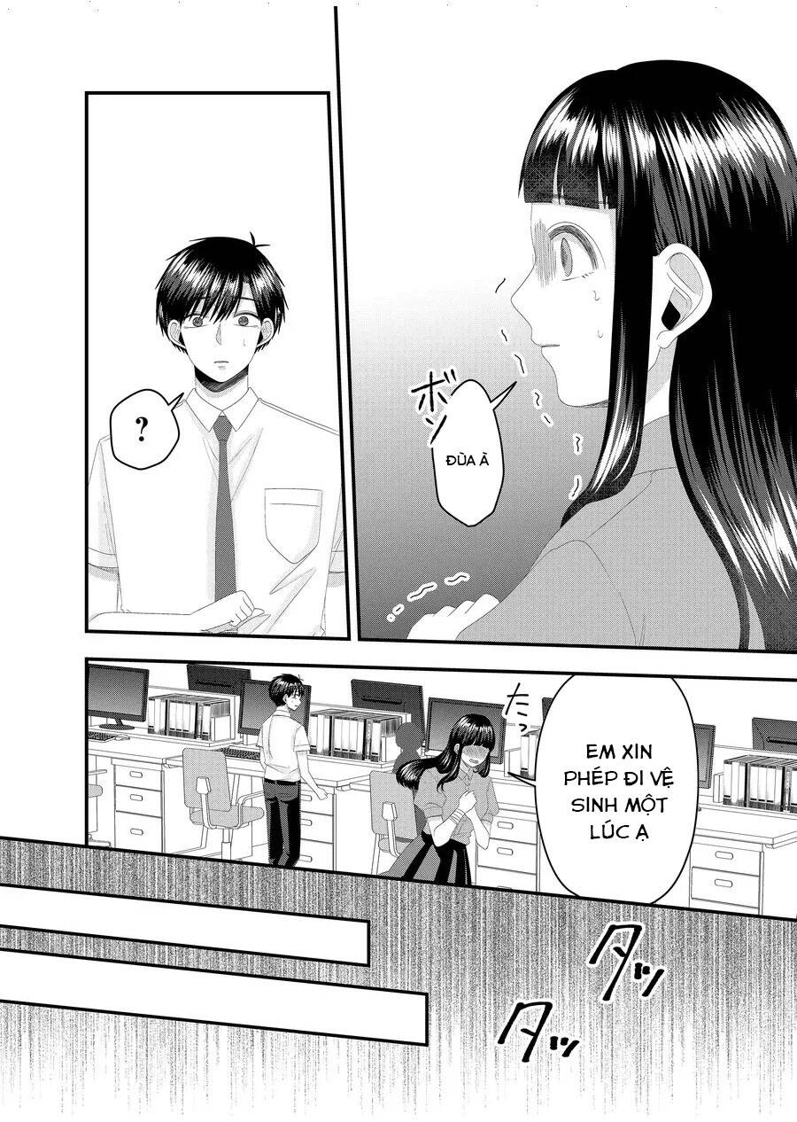 Cô Nàng Cuồng Tình Nanase Chapter 48 - 13