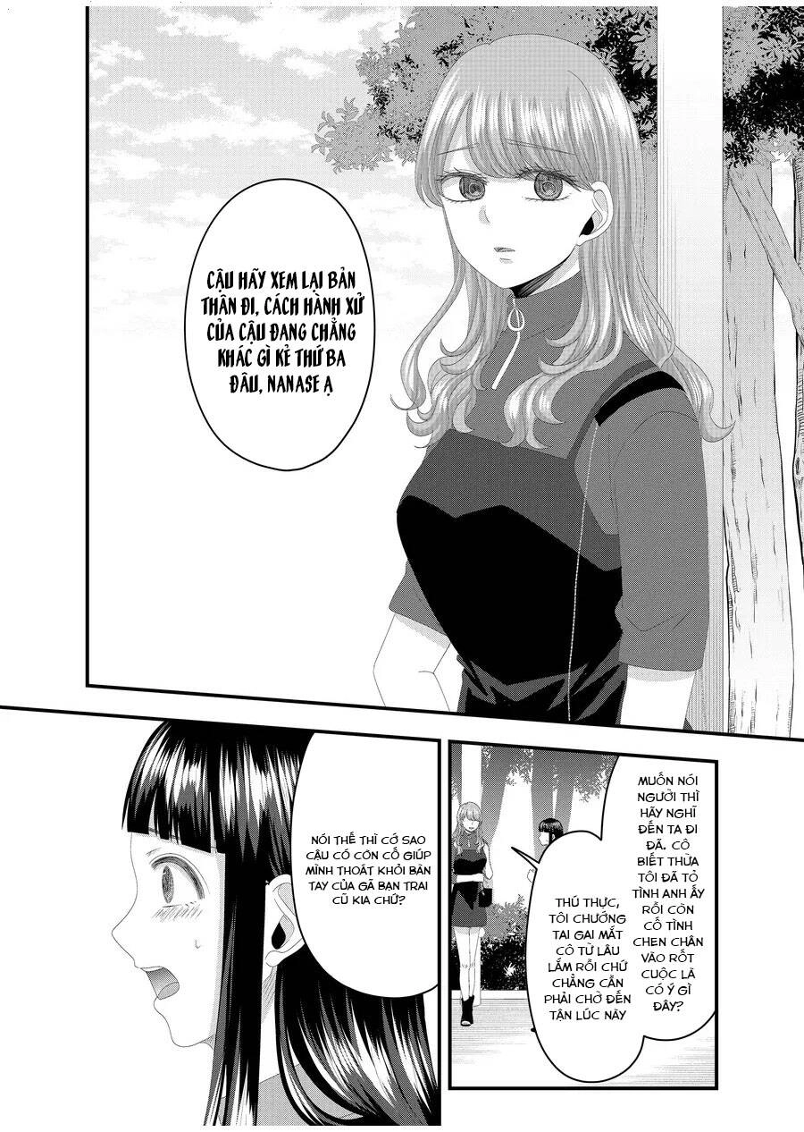 Cô Nàng Cuồng Tình Nanase Chapter 48 - 17