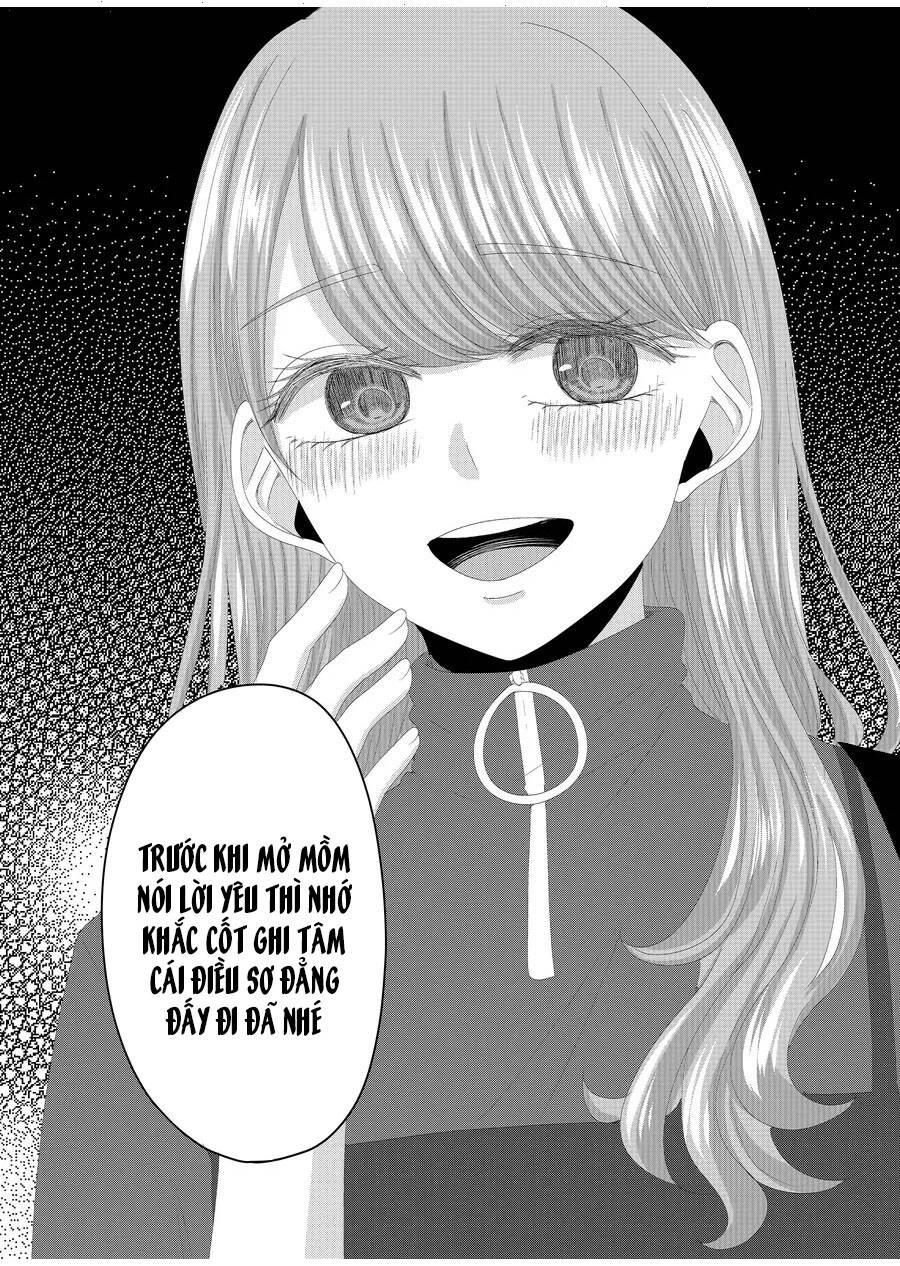 Cô Nàng Cuồng Tình Nanase Chapter 48 - 21