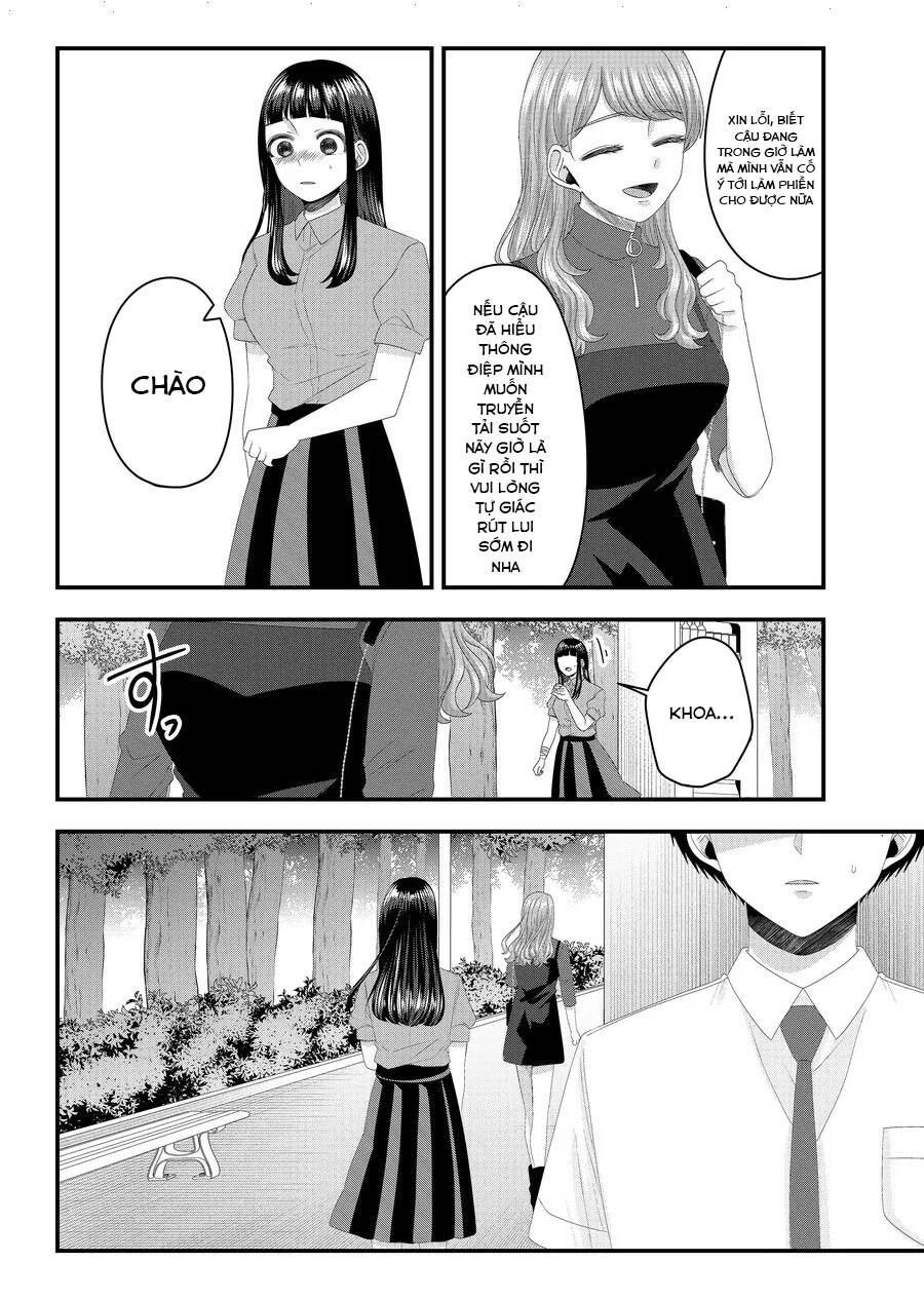 Cô Nàng Cuồng Tình Nanase Chapter 48 - 26
