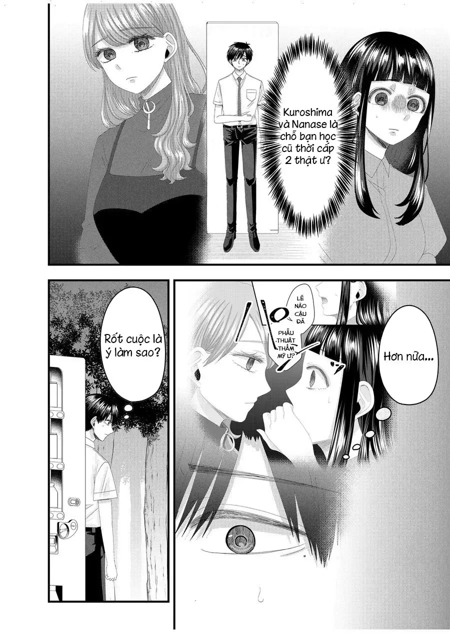 Cô Nàng Cuồng Tình Nanase Chapter 49 - 3
