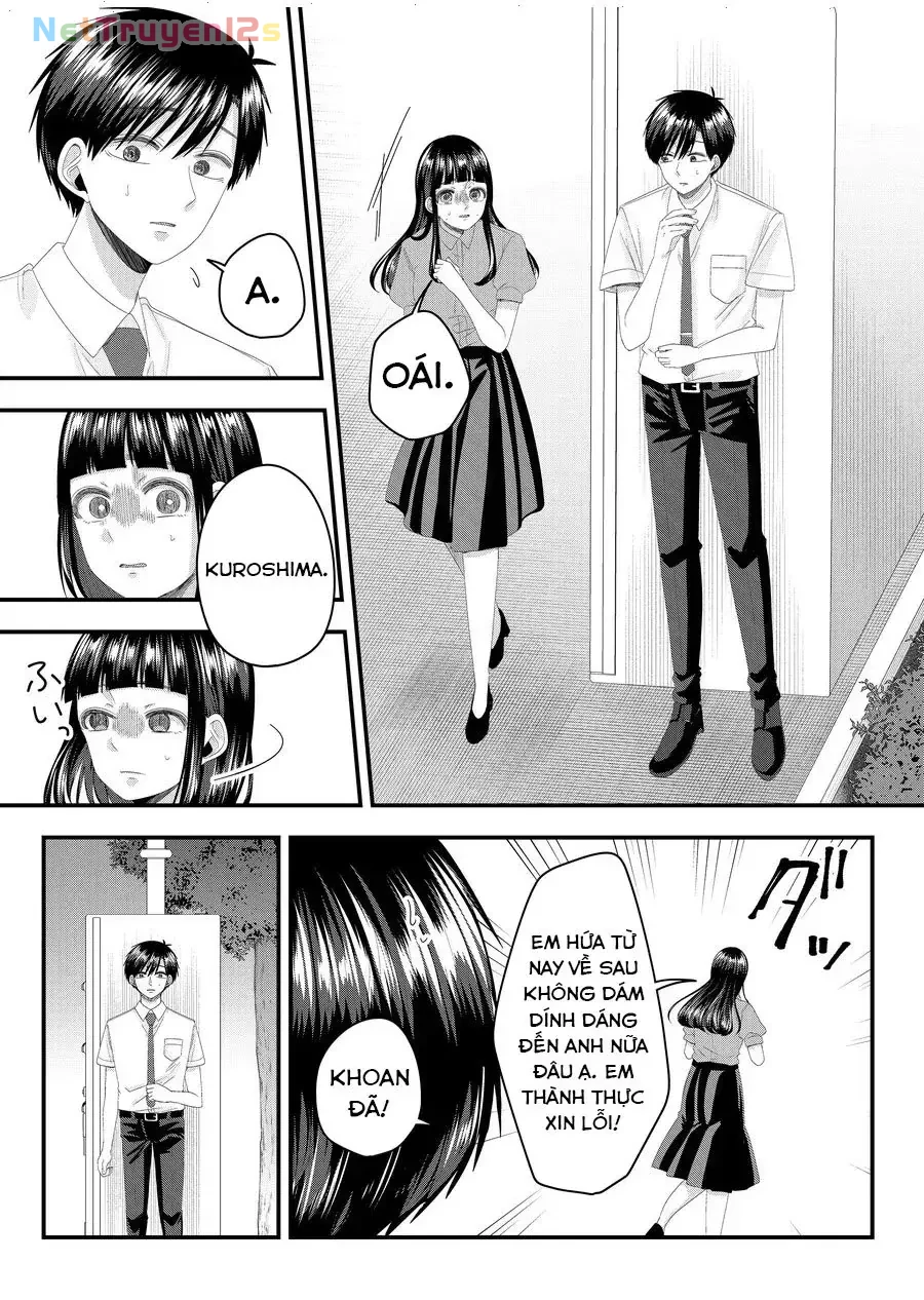 Cô Nàng Cuồng Tình Nanase Chapter 49 - 4