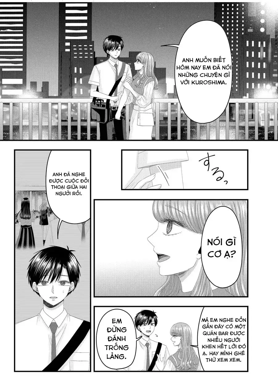 Cô Nàng Cuồng Tình Nanase Chapter 49 - 6