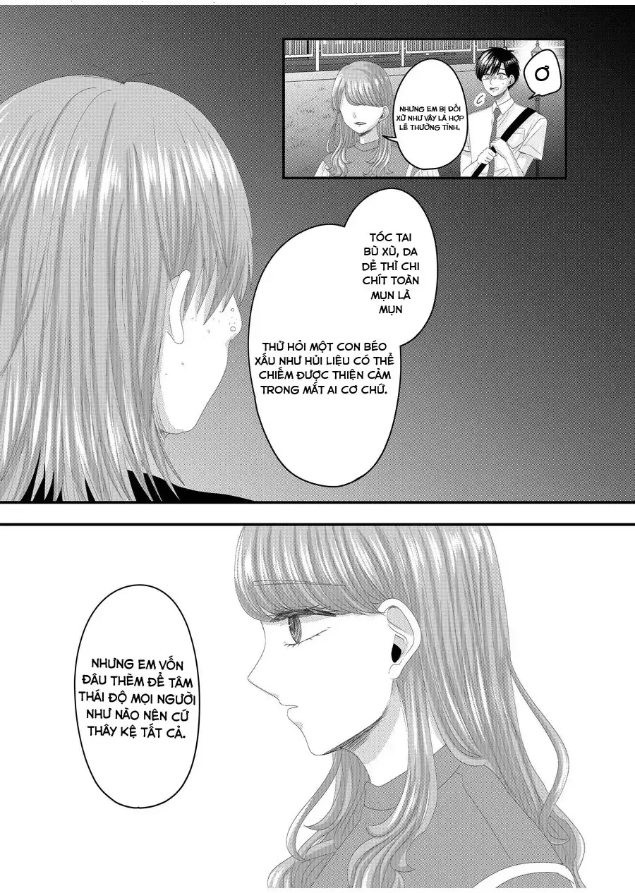 Cô Nàng Cuồng Tình Nanase Chapter 49 - 10
