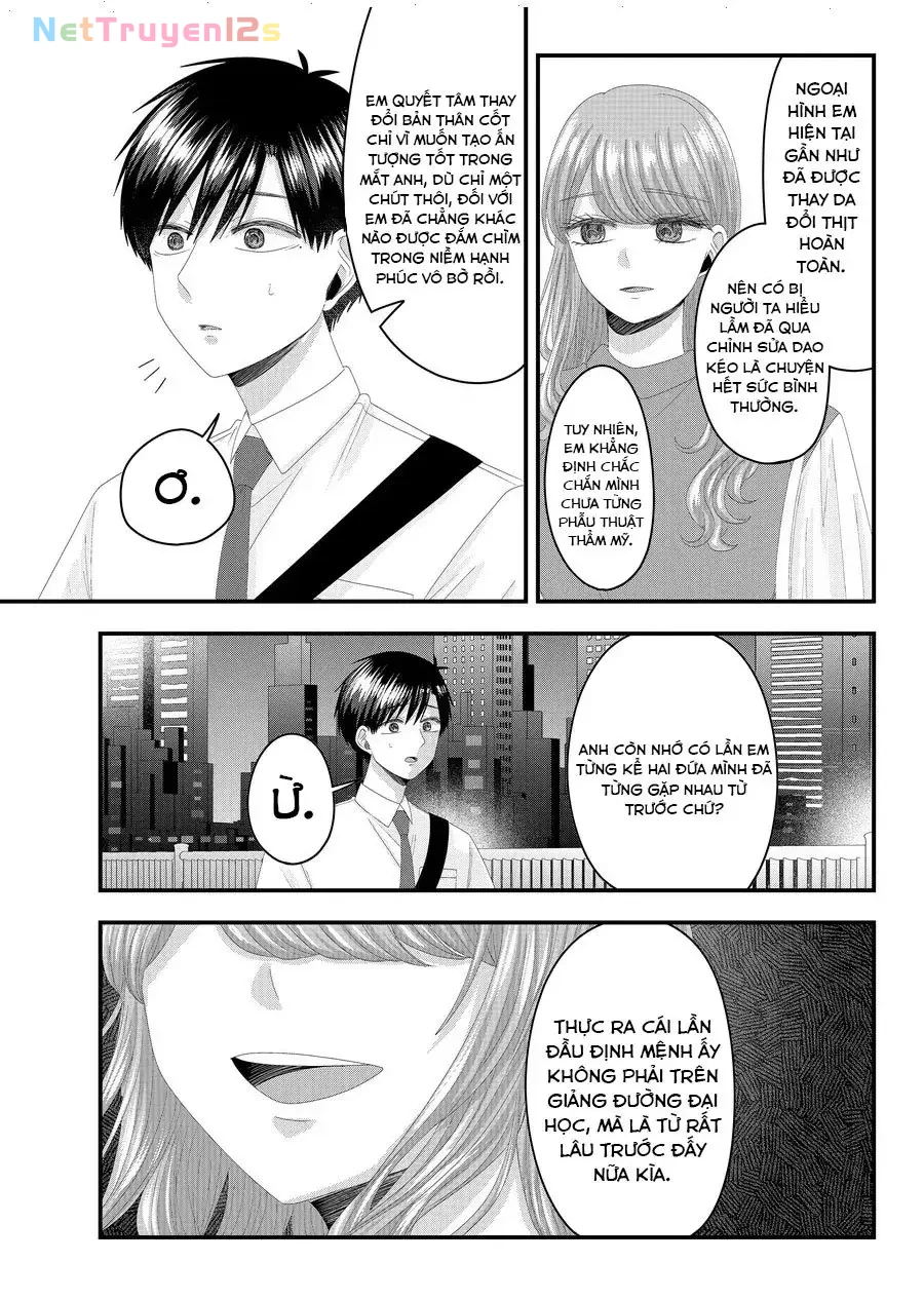 Cô Nàng Cuồng Tình Nanase Chapter 49 - 11