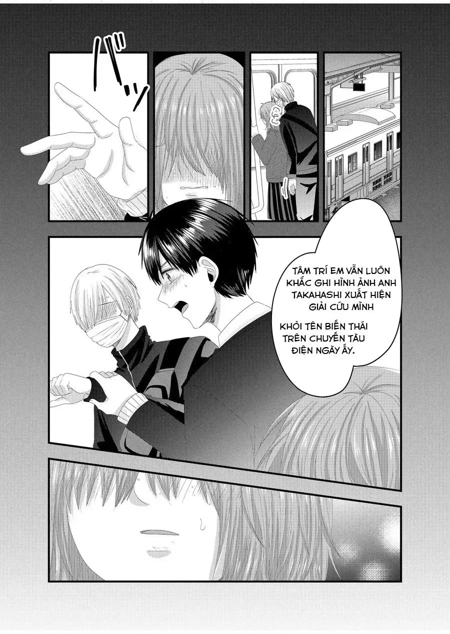Cô Nàng Cuồng Tình Nanase Chapter 49 - 13