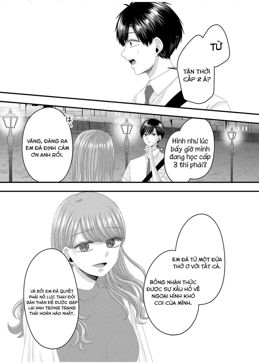 Cô Nàng Cuồng Tình Nanase Chapter 49 - 14