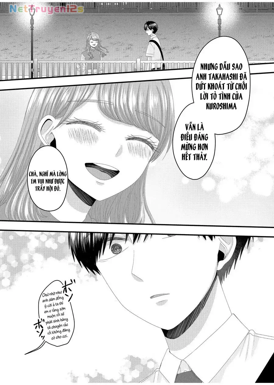 Cô Nàng Cuồng Tình Nanase Chapter 49 - 18