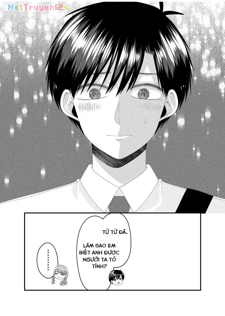 Cô Nàng Cuồng Tình Nanase Chapter 49 - 19