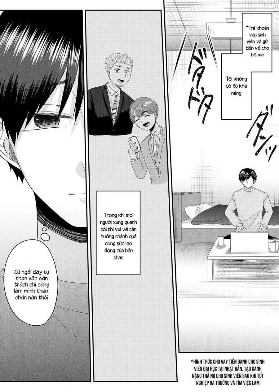 Cô Nàng Cuồng Tình Nanase Chapter 1 - 12