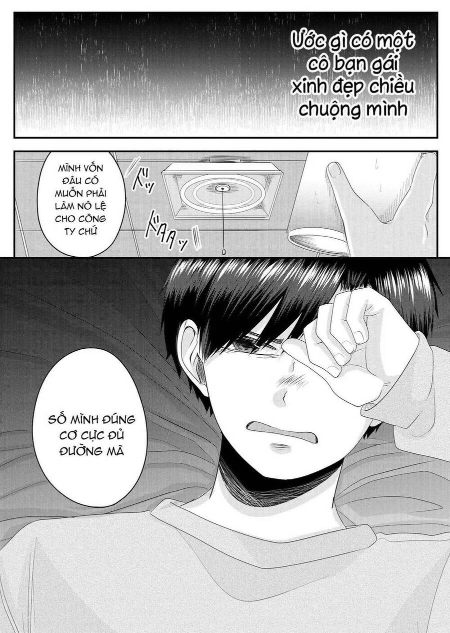 Cô Nàng Cuồng Tình Nanase Chapter 1 - 13