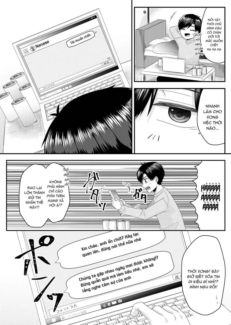 Cô Nàng Cuồng Tình Nanase Chapter 1 - 15