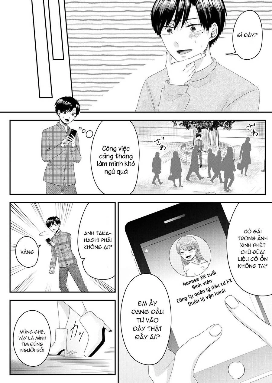 Cô Nàng Cuồng Tình Nanase Chapter 1 - 16