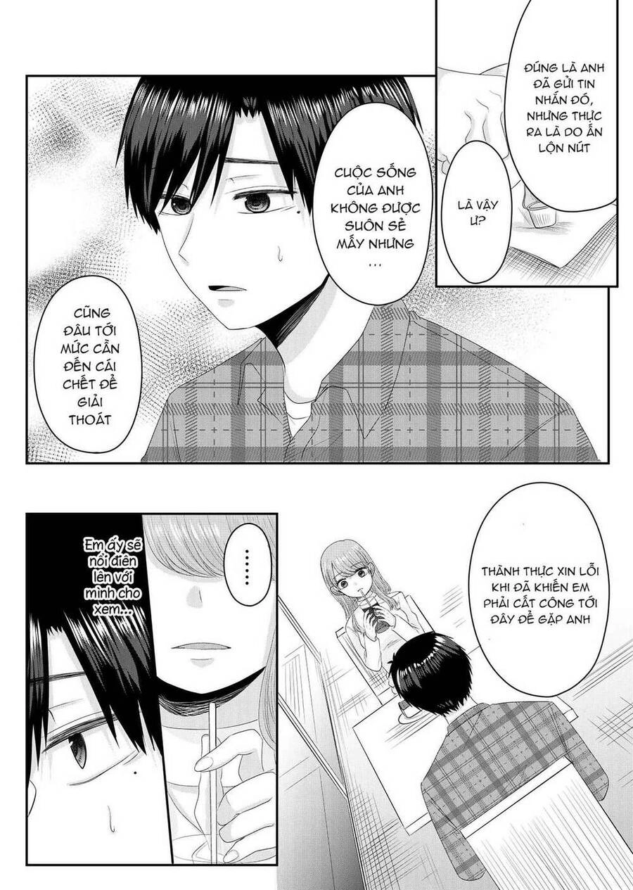 Cô Nàng Cuồng Tình Nanase Chapter 1 - 19