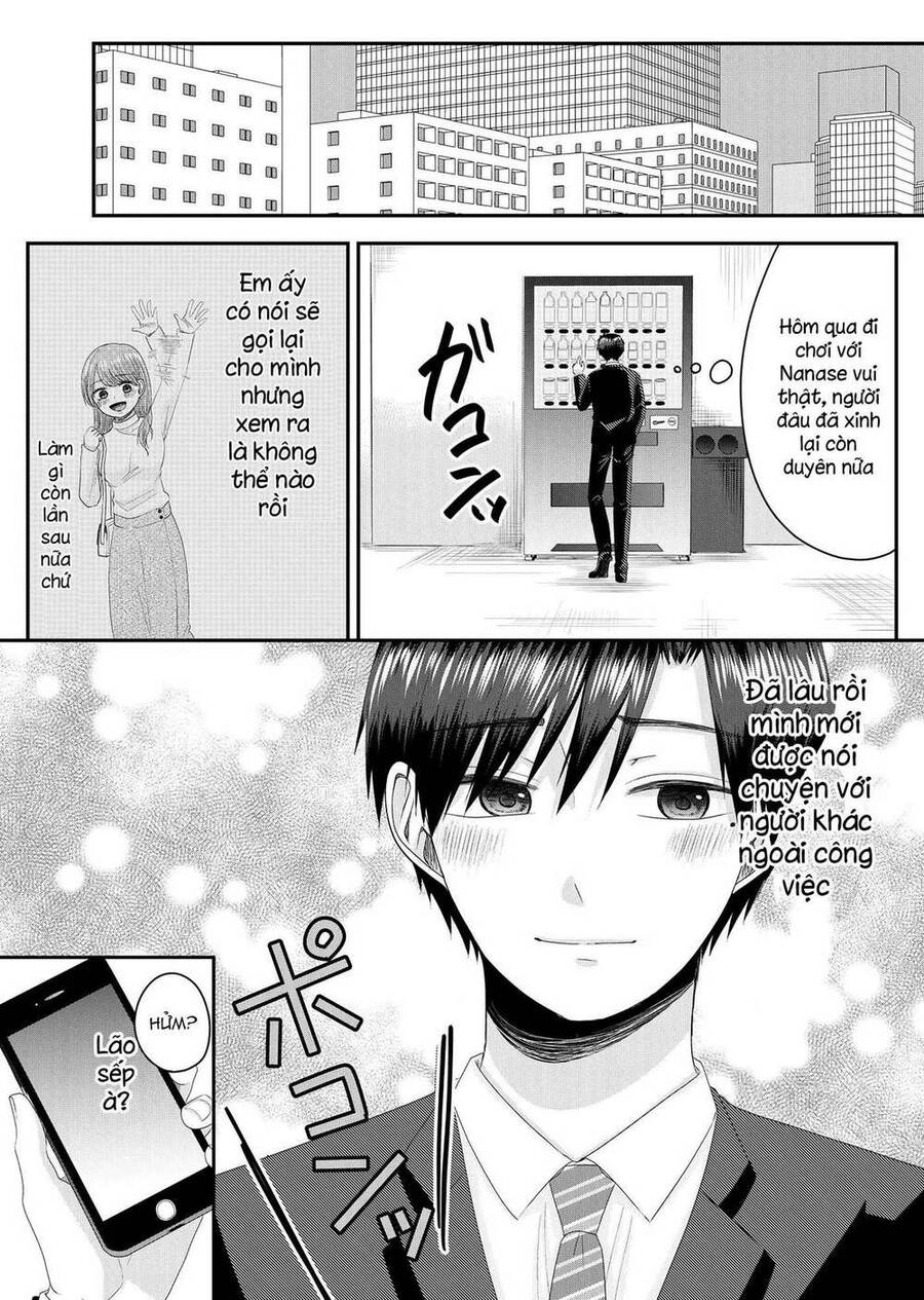 Cô Nàng Cuồng Tình Nanase Chapter 1 - 22