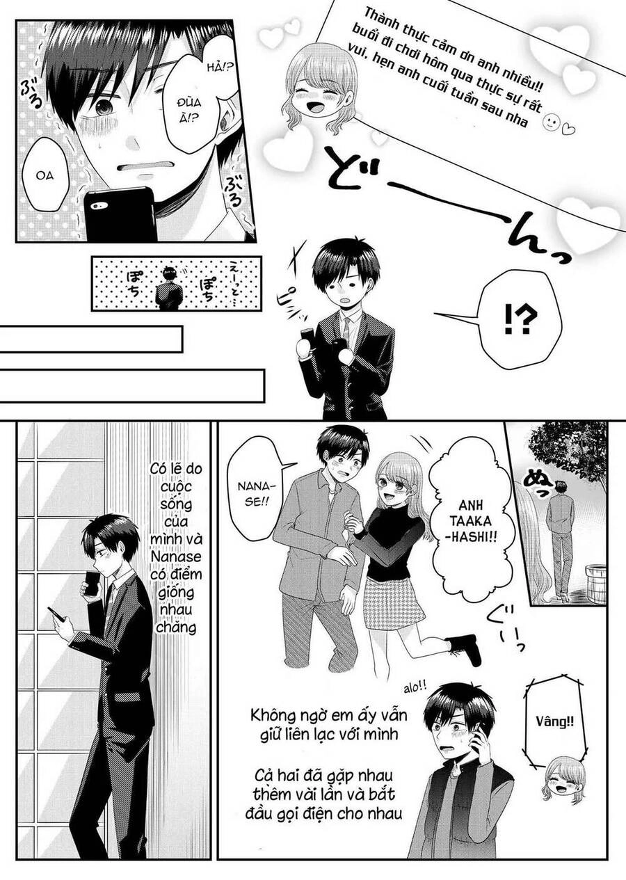 Cô Nàng Cuồng Tình Nanase Chapter 1 - 23