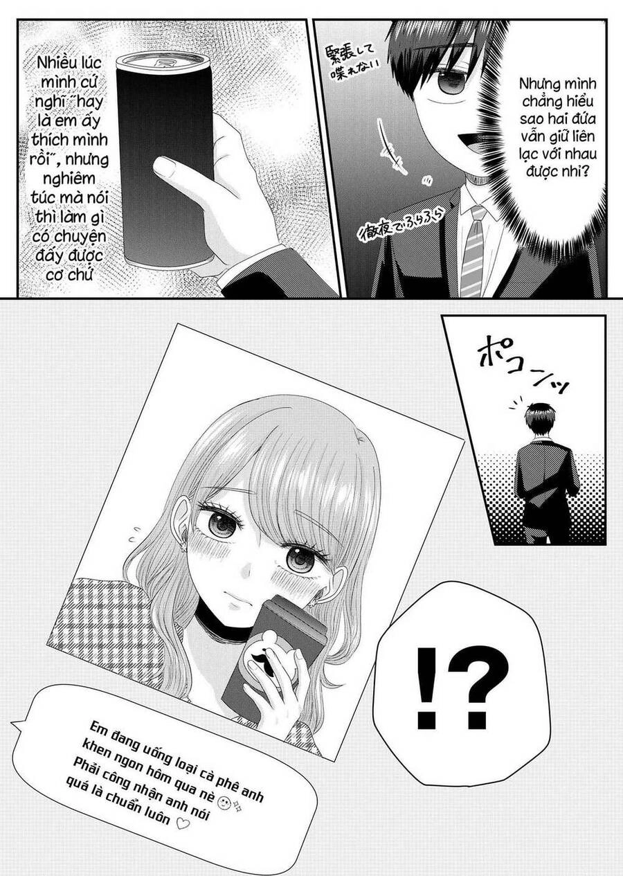 Cô Nàng Cuồng Tình Nanase Chapter 1 - 24