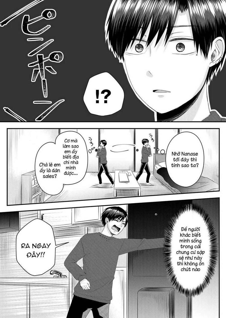 Cô Nàng Cuồng Tình Nanase Chapter 1 - 27