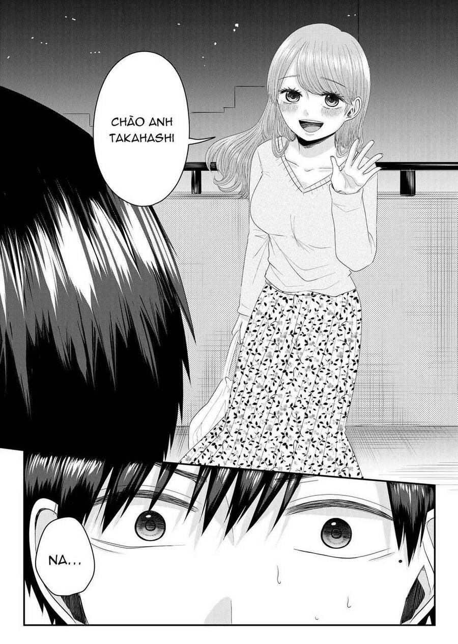 Cô Nàng Cuồng Tình Nanase Chapter 1 - 28