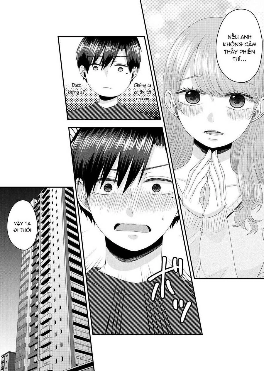 Cô Nàng Cuồng Tình Nanase Chapter 1 - 32