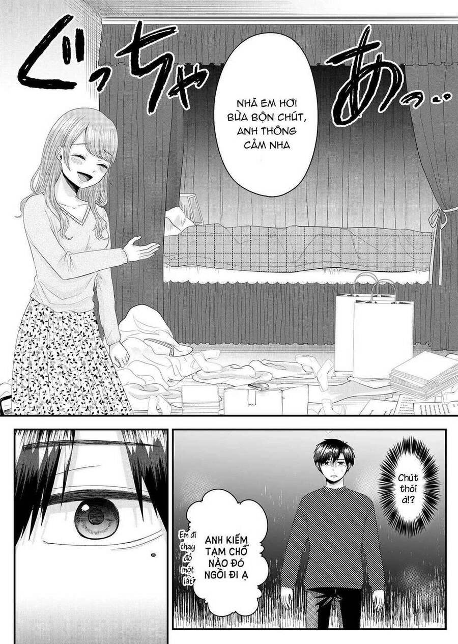 Cô Nàng Cuồng Tình Nanase Chapter 1 - 34