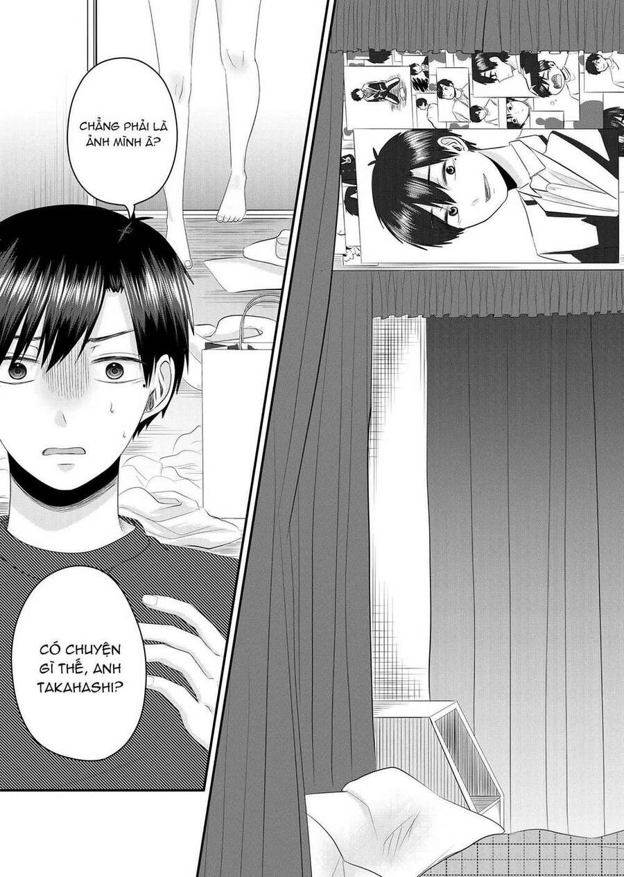 Cô Nàng Cuồng Tình Nanase Chapter 1 - 36