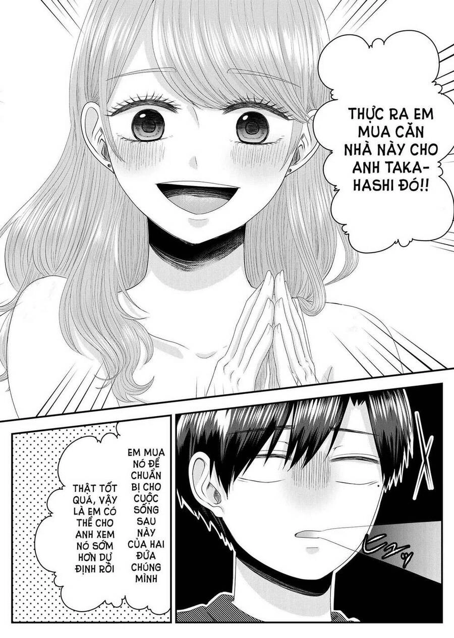 Cô Nàng Cuồng Tình Nanase Chapter 1 - 38