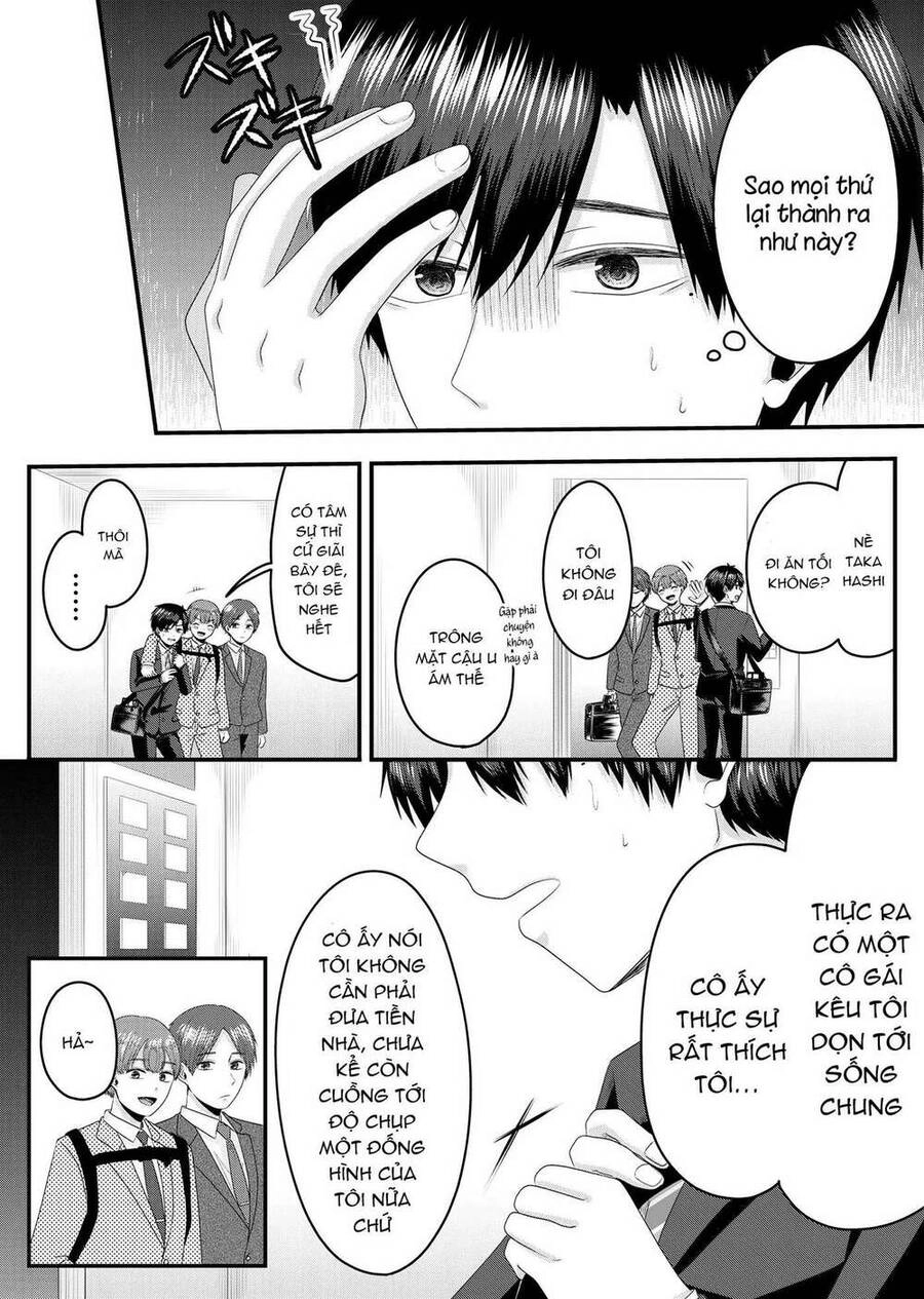 Cô Nàng Cuồng Tình Nanase Chapter 2 - 9