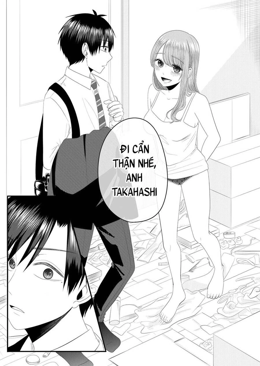 Cô Nàng Cuồng Tình Nanase Chapter 3 - 6