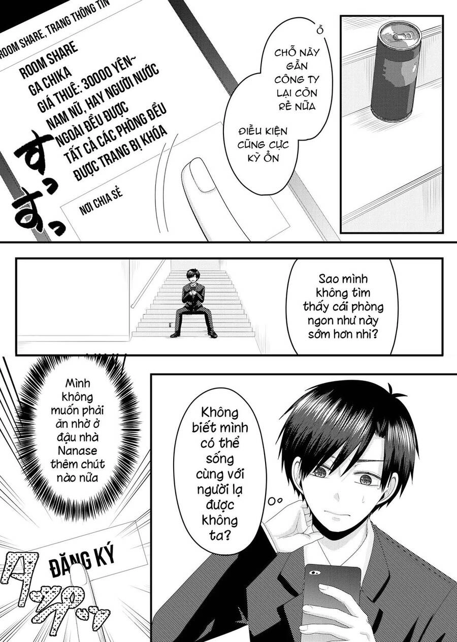 Cô Nàng Cuồng Tình Nanase Chapter 3 - 9