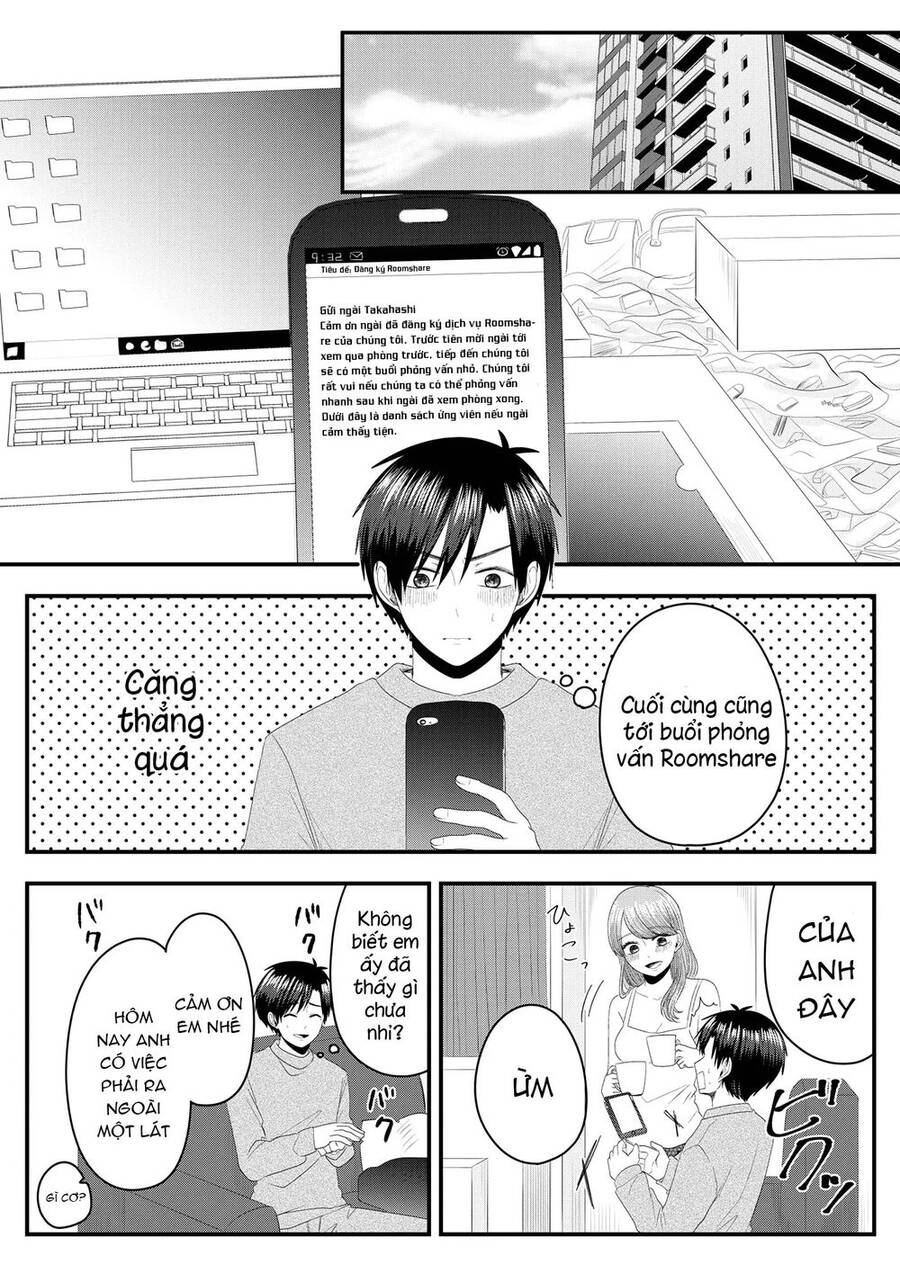 Cô Nàng Cuồng Tình Nanase Chapter 3 - 10