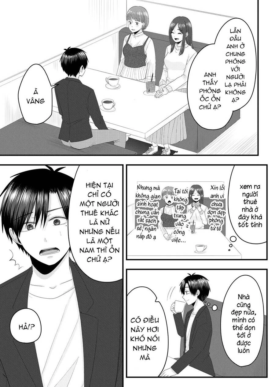 Cô Nàng Cuồng Tình Nanase Chapter 3 - 12