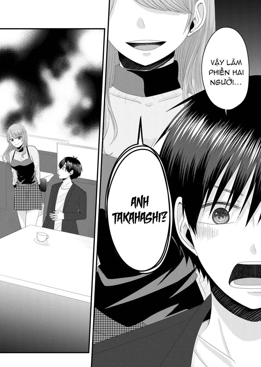 Cô Nàng Cuồng Tình Nanase Chapter 3 - 14