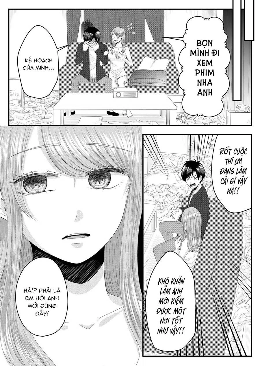 Cô Nàng Cuồng Tình Nanase Chapter 3 - 18