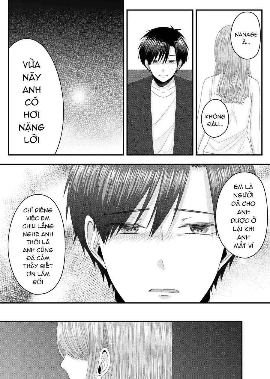 Cô Nàng Cuồng Tình Nanase Chapter 3 - 20