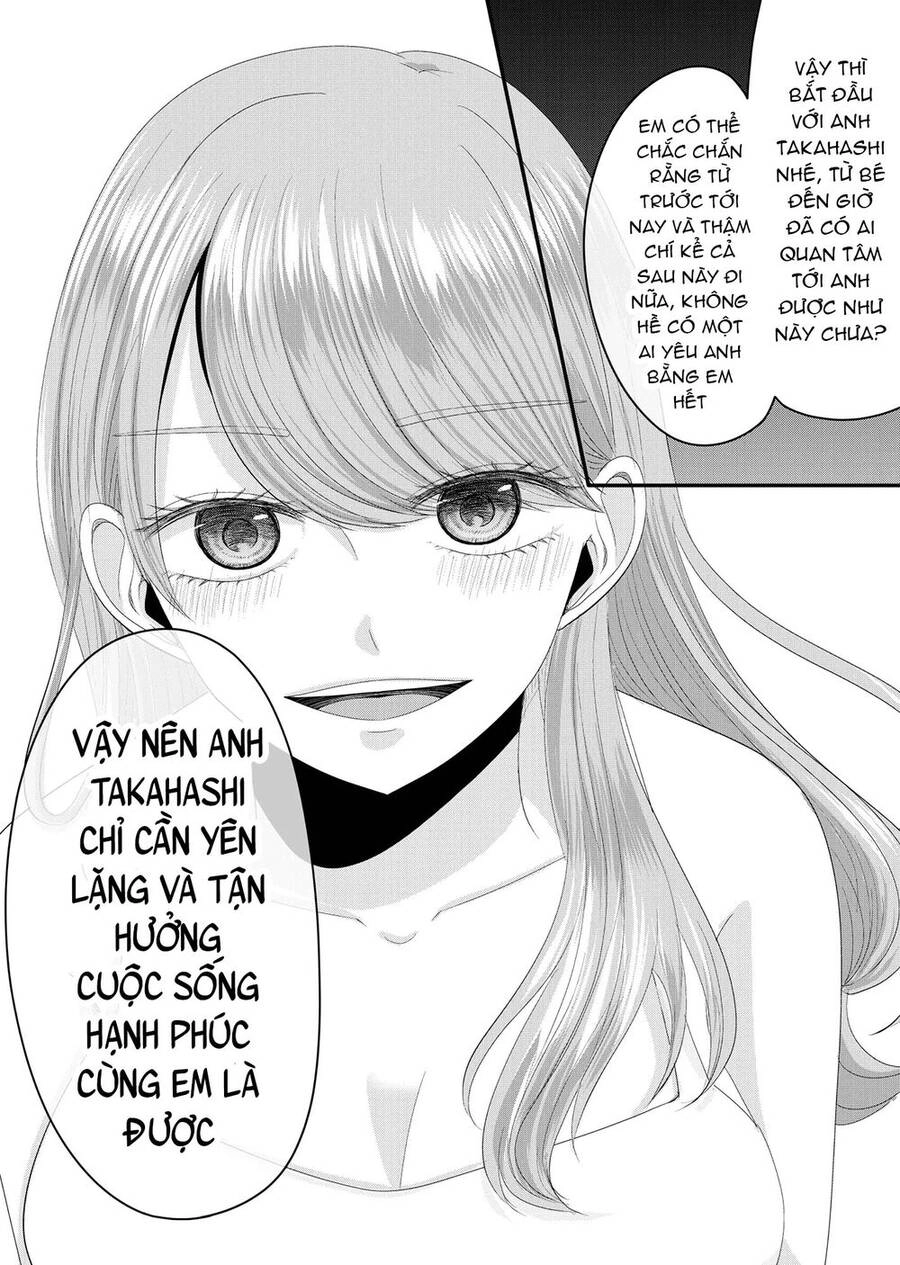 Cô Nàng Cuồng Tình Nanase Chapter 3 - 21