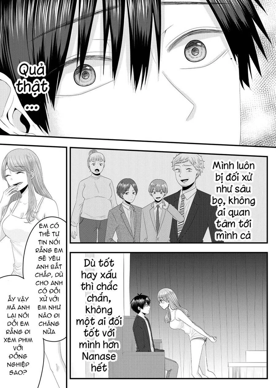 Cô Nàng Cuồng Tình Nanase Chapter 3 - 22